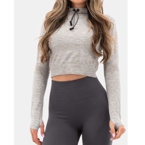 Balance Athletica Purpose Cropped Hood